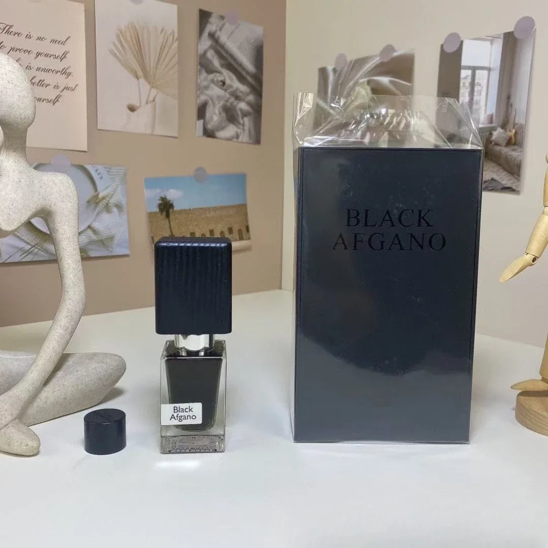 Tobacco Black Perfume – Gift Box Edition 30ml