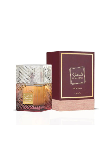 Lattafa Khamrah Perfume 100ml