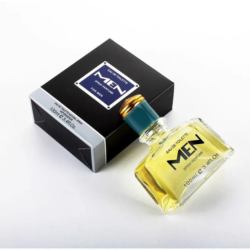 Men’s Perfume 100ML – Fresh Long Lasting Temptation Cologne