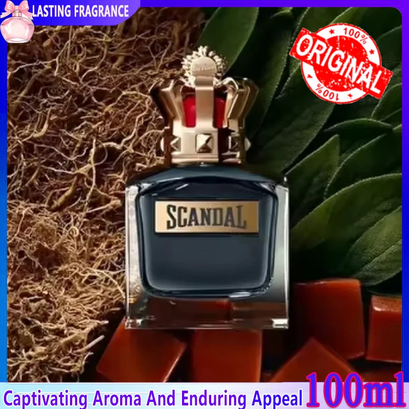 Gaultier Scandal EDP 80/100ml (Unisex)