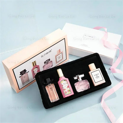 Floral Perfume Gift Set 4Pcs 110ml (Women) Combo
