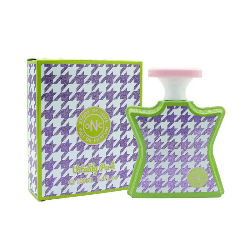 Pheromone Unisex Perfume No.9 – Fresh & Romantic Fragrance for Couples