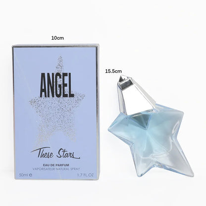 Angel Perfume Spray 50ML – Elegant Fresh & Natural Vitality Fragrance