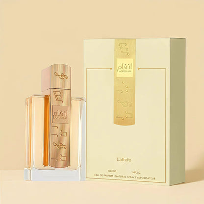 Lattafa Angham – Pheromone Perfume 100ml