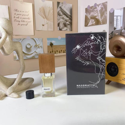 Tobacco Black Perfume – Gift Box Edition 30ml