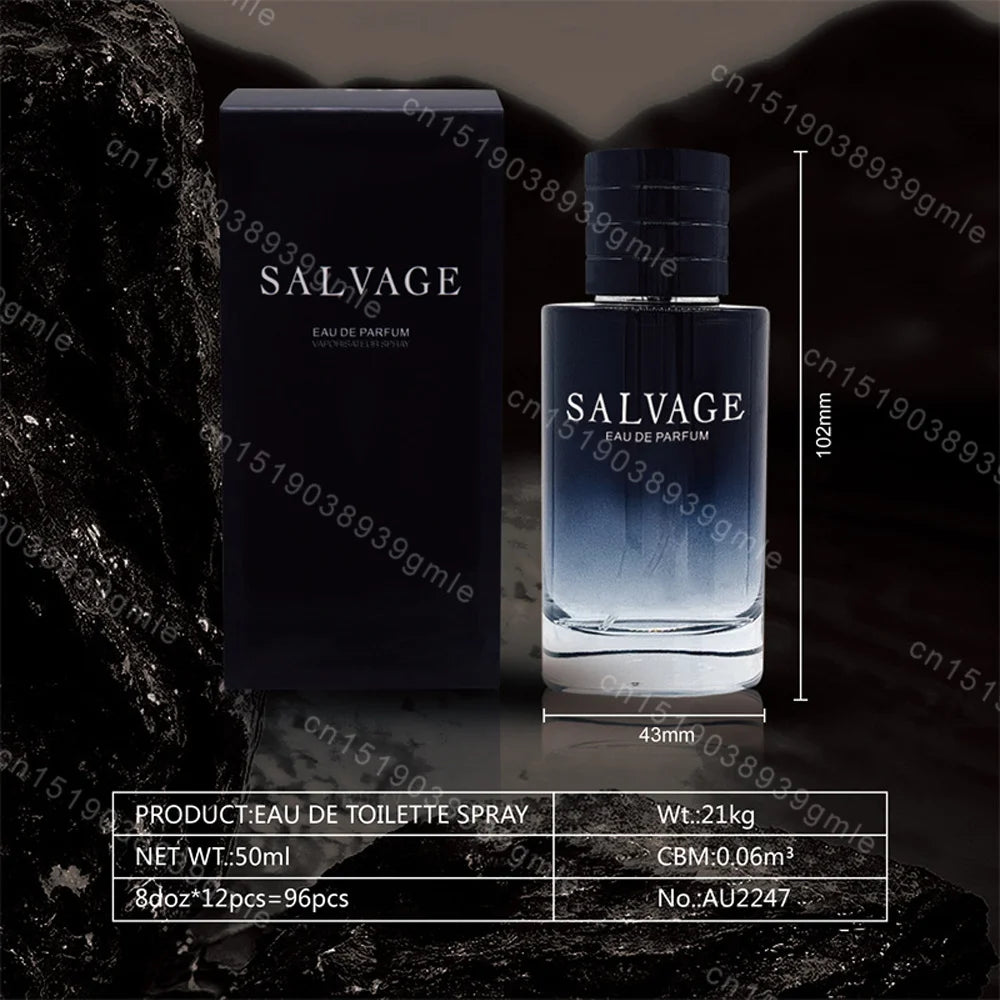 Gradients Eau de Parfum 50ml – Masculine & Long Lasting