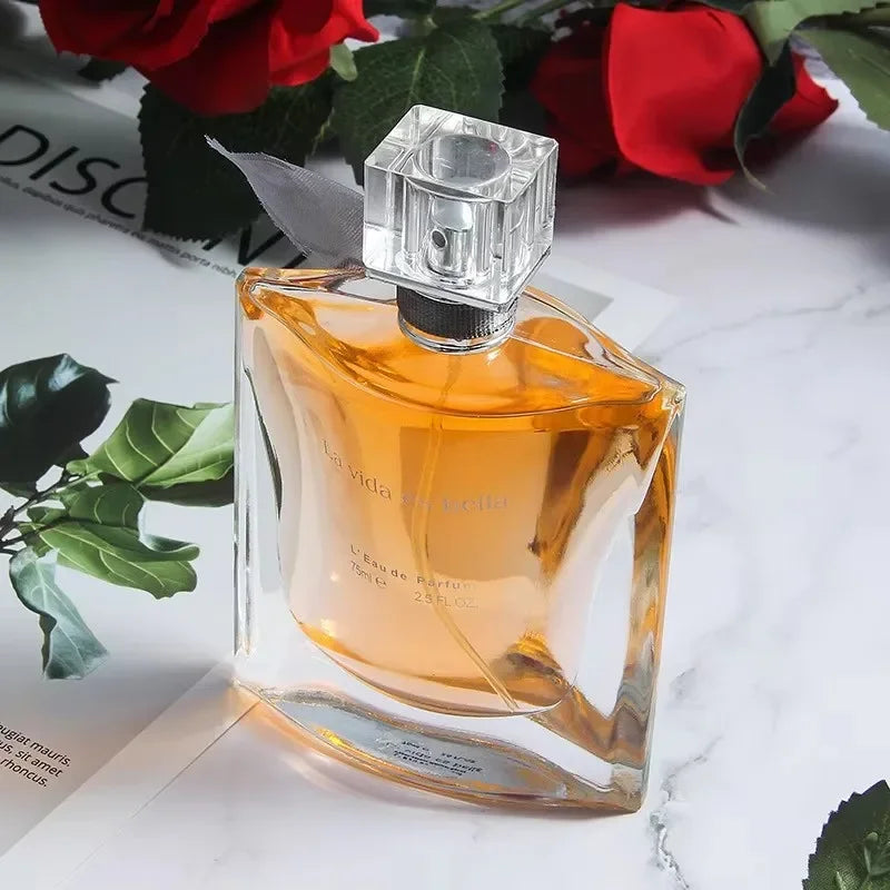 Floral Rose Perfume – Long Lasting Women’s Fragrance Cologne