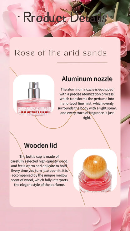 Arabian Oud Eau de Parfum – Luxury Woody Spicy Unisex Perfume