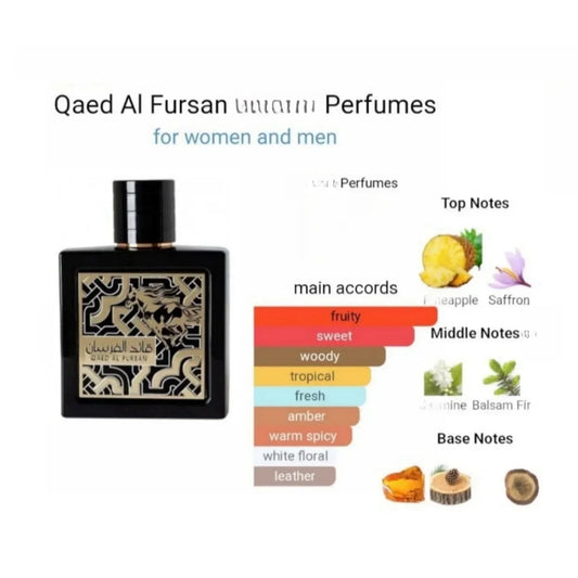 Arab Perfume for Men – High Quality EDP 100ml