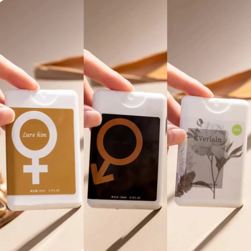 Midnight Temptation Fragrance – High-End Unisex Attraction Perfume