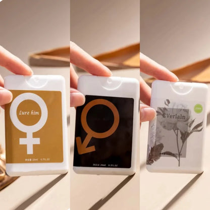 Midnight Temptation Fragrance – High-End Unisex Attraction Perfume