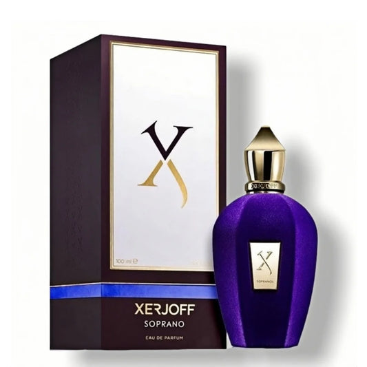 Xerjoff V Soprano – Eau de Parfum for Any Occasion