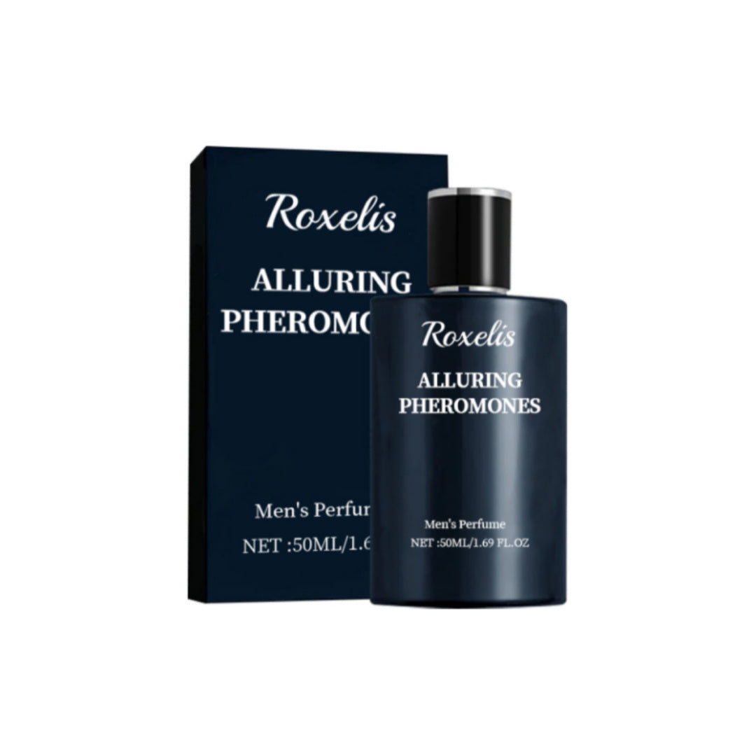Roxelis Alluring Pheromones Men's Perfume 50ml