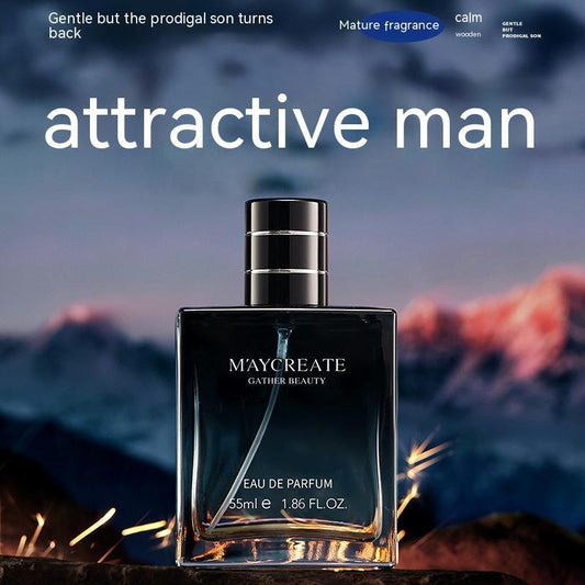 M'aycreate Eau De Parfume Man's Perfume 55ml