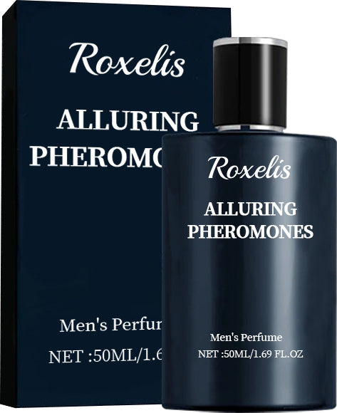 Roxelis Alluring Pheromones Men's Perfume 50ml